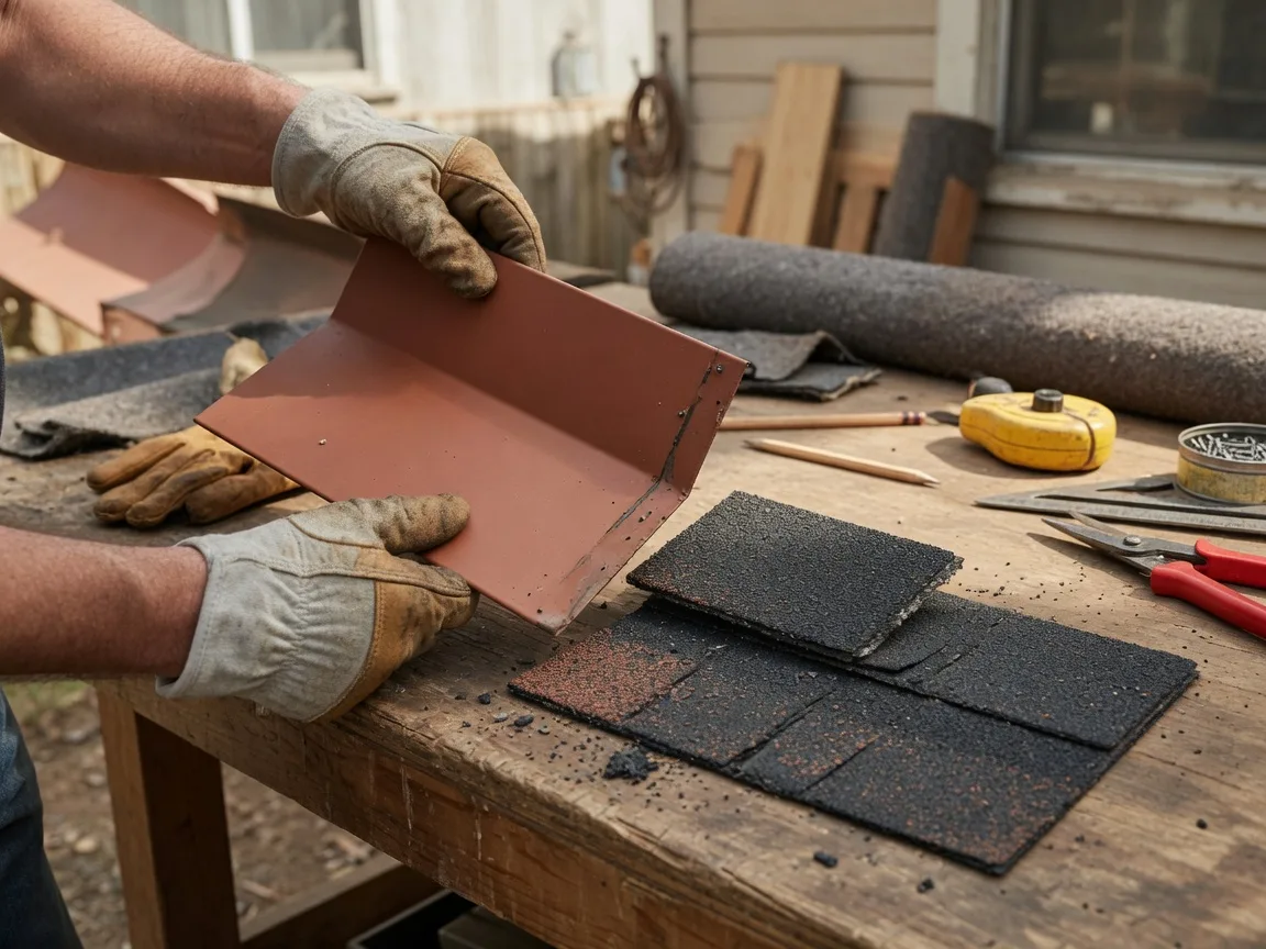 Roof Repair company in Irons, MI